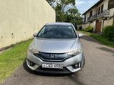 Honda Fit F Grade 2014