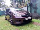Honda Fit for Hire