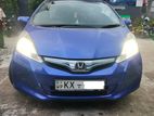 Honda Fit for Rent