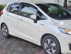 Honda Fit for rent