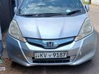 Honda Fit For Rent