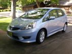 Honda Fit for Rent