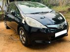 Honda Fit for Rent