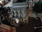 Honda Fit GD1 L13A Engine Motte