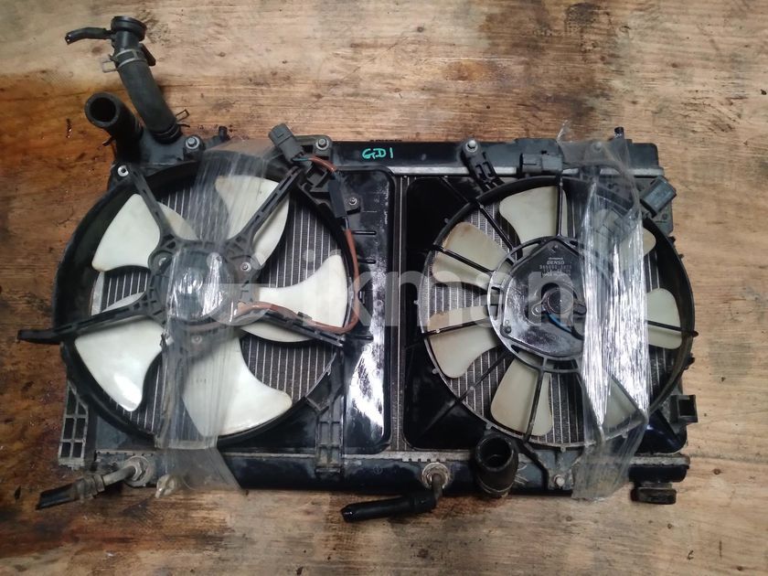 Honda Fit GD1 Radiator without Two Fans for Sale in Dehiwala | ikman