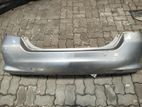 HONDA FIT GD1 REAR BUMPER/BUFFER (JAPAN RECONDITIONED)