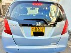 Honda Fit GE06 2008