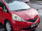 Honda Fit GE6 2008