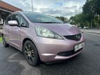 Honda Fit GE6 2012