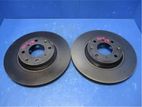 Honda Fit GE6 Front Brake Disc