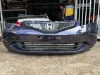 Honda Fit GE6 Front Buffer with Shell