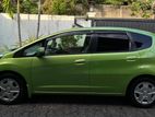 Honda Fit GP-01 2012