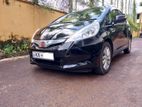 Honda Fit GP 01 (Hybrid)- For Rent..