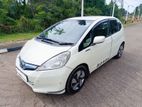 Honda Fit GP 01 (Hybrid) For Rent