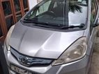 Honda Fit GP1 2010