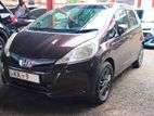 Honda Fit gp-1 2011