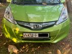 Honda Fit GP 1 2011