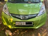 Honda Fit GP 1 2011