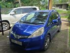 Honda Fit GP 1 2012