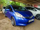 Honda Fit GP 1 2012