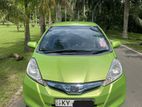 Honda Fit GP 1 2012