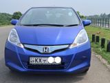 Honda Fit GP 1 2013