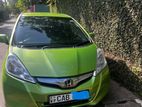 Honda Fit GP 1 2013