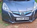 Honda Fit GP 1 2013