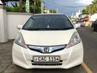 Honda Fit GP 1 2013