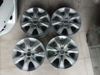 Honda fit (Gp 1) AlloyWheels