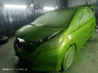 Honda Fit Gp 1 car full paint job