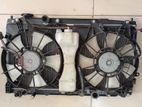 Honda Fit GP 2 Shuttle Radiator