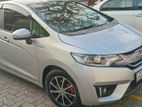 Honda Fit GP 5 2014
