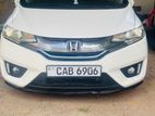 Honda Fit GP 5 2014