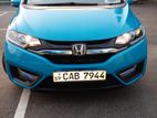 Honda Fit Gp 5 2014