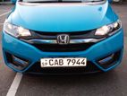 Honda Fit GP 5 2014