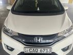 Honda Fit GP 5 2015