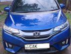 Honda Fit GP 5 2015