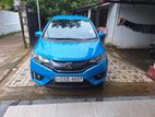 Honda Fit GP 5 2015