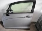 Honda Fit GP 5 Complete LH Front Door - Reconditioned