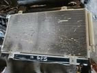 Honda Fit GP 5 Complete Radiator - Reconditioned