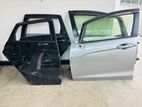 honda fit gp 5 door