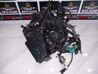 Honda fit GP 5 Engine room wire Herness -2014