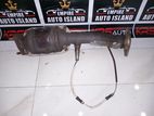 Honda fit GP 5 Exhaust 2nd Part