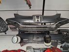 Honda Fit Gp 5 Front Shell Recondition