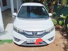 Honda Fit GP 5 Grade 2015