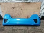 Honda Fit GP 5 Rear Buffer