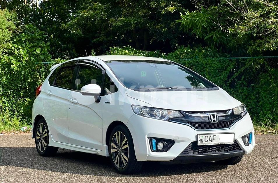 Honda Fit Gp S Grade For Sale In Boralesgamuwa Ikman