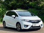 Honda Fit GP 5 S Grade 2015