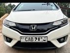 Honda Fit GP 5 S Grade Highest 2014